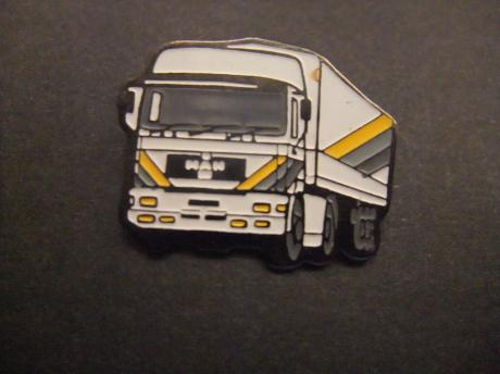 MAN vrachtwagentruck